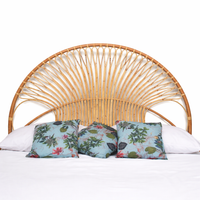 Basket Rattan Bedhead