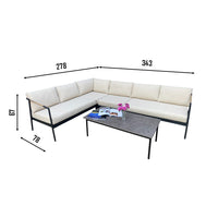 Hollviken Corner Sofa