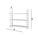 Ester Metal Wall Shelves