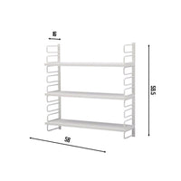 Ester Metal Wall Shelves