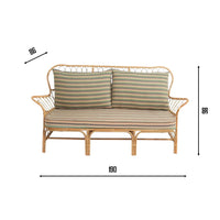 Fremantle Rattan Sofa Set