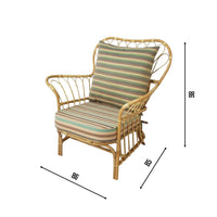 Fremantle Rattan Sofa Set