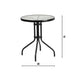 Brentwood Cafe Set - 2 Armchair with 1 Round Table