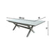 Bologna Dining Table (Extendable) | White