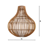 Bergamo Rattan Lampshade