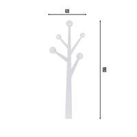 Spira Coat Hanger | White