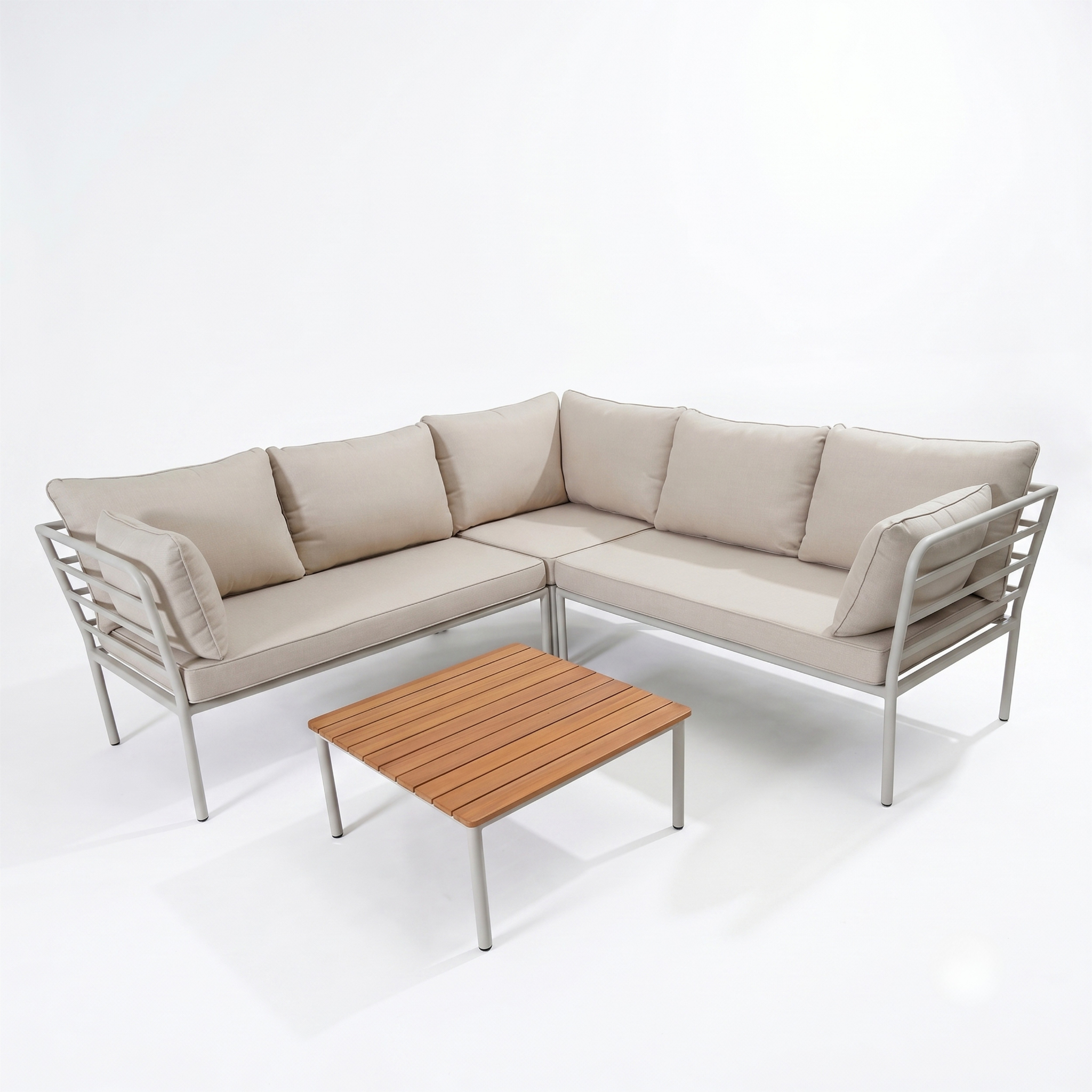 Copenhagen Outdoor Corner Sofa