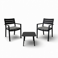 Tromsö + Örebro Patio Set