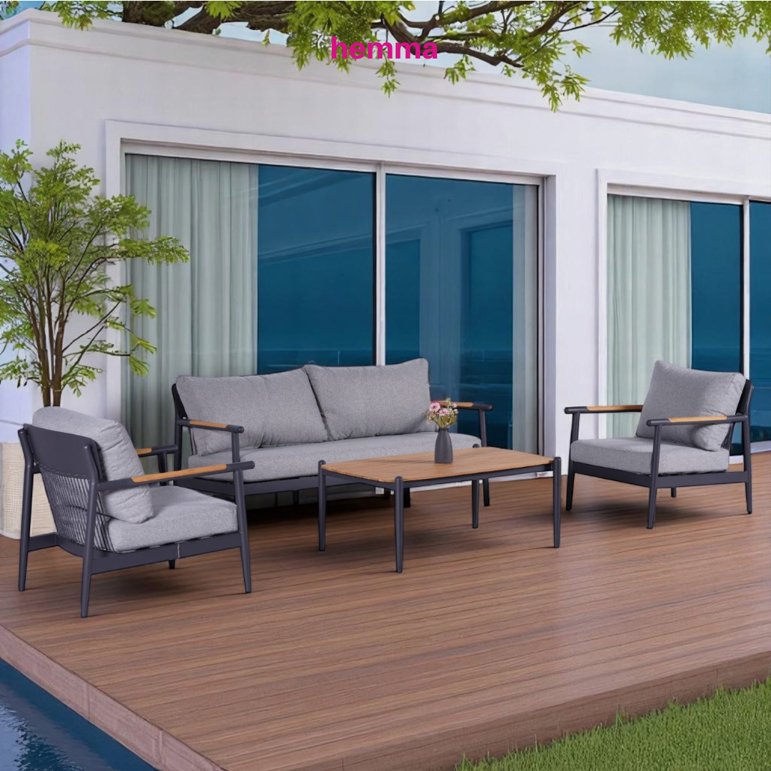 VANTAA Sofa Set | Outdoor