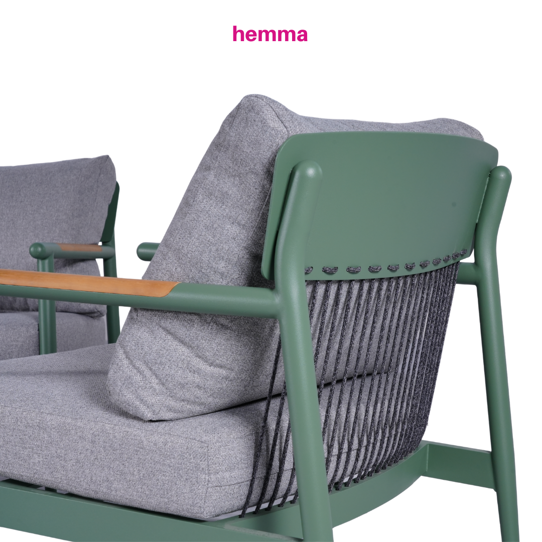 VANTAA Sofa Set | Outdoor