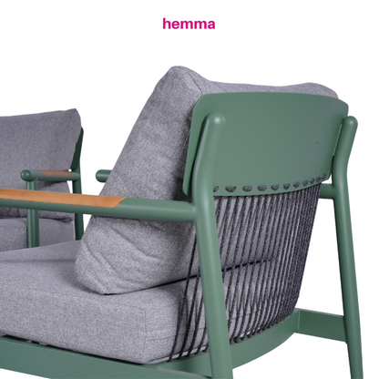 VANTAA Sofa Set | Outdoor