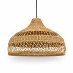 Victoria Rattan Lamp Shade