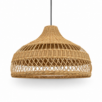 Victoria Rattan Lamp Shade