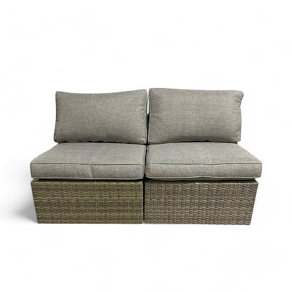 MINNESOTA Single Seater Sofa (2 Pcs)