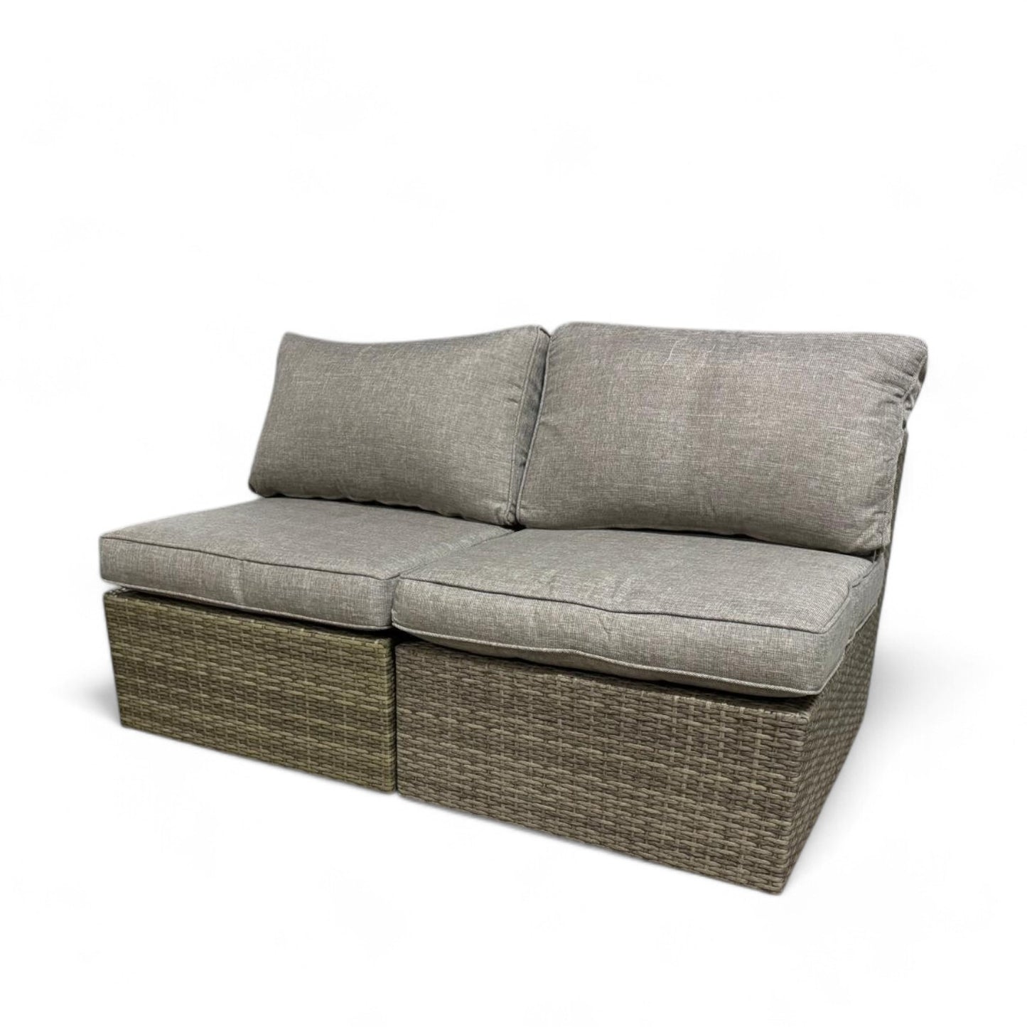 MINNESOTA Single Seater Sofa (2 Pcs)