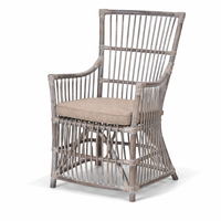 Anita Rattan Armchair with Cushion
