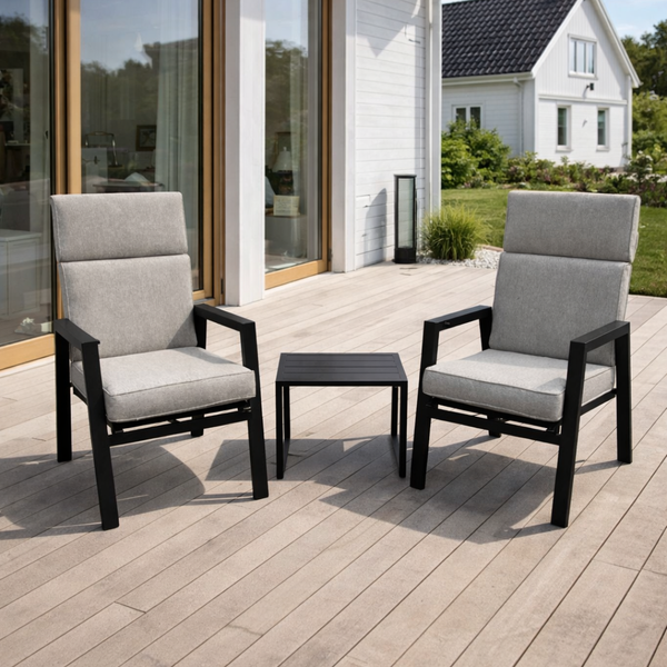 BORGHOLM + KALMAR Patio Set