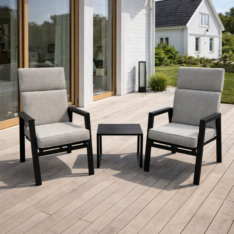 BORGHOLM + KALMAR Patio Set