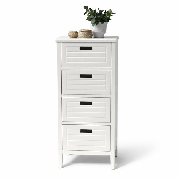 Astrid 4 Drawers Cabinet