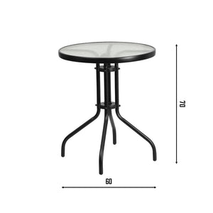 Tromsö + Capri Patio Set