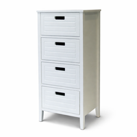 Astrid 4 Drawers Cabinet