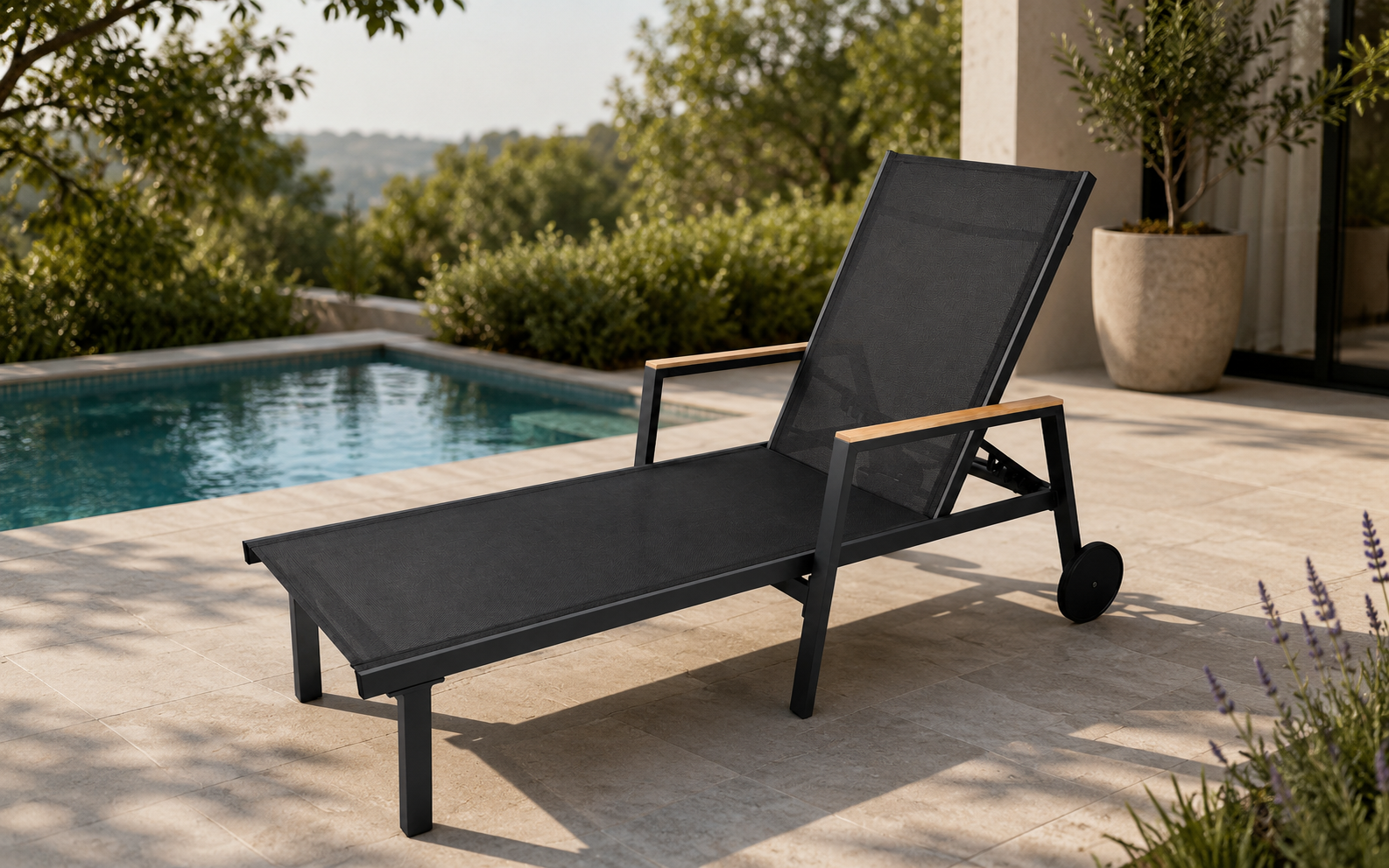 Alent Sun lounger