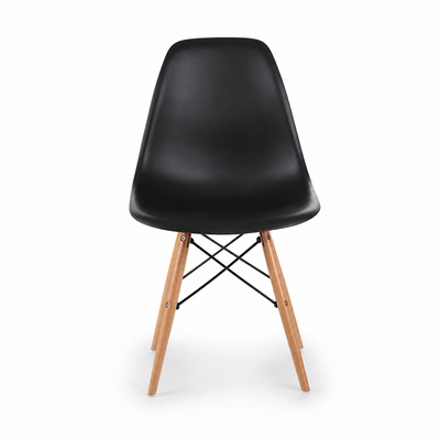 Eames Chair Black Replica