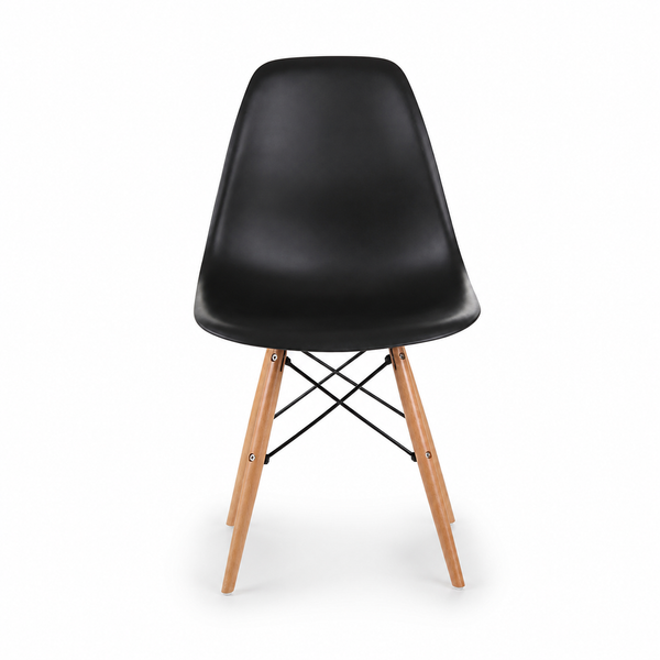 Eames Chair Black Replica