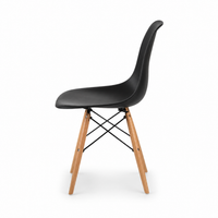 Eames Chair Black Replica
