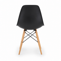 Eames Chair Black Replica