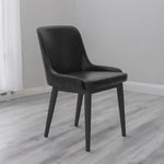 Edgar Black Chair