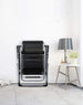 CNY Sale - 2 Units Light Weight Foldable Reclining Zero Gravity Chair, Black