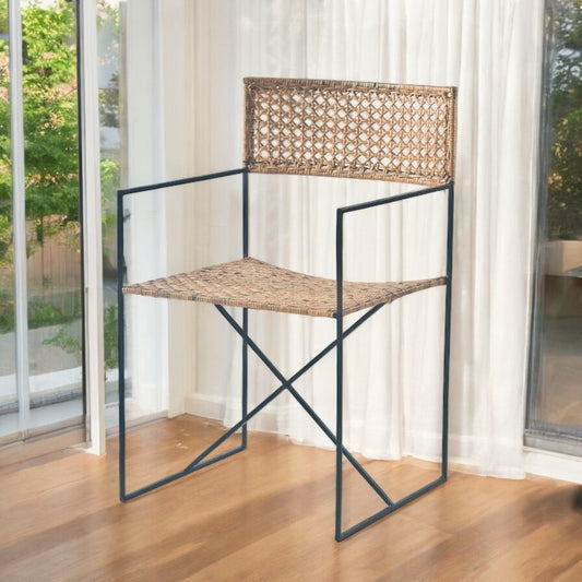 FLORENS Rattan Armchair