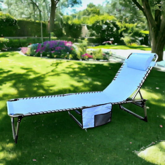 SUNBED Lounger | Foldable