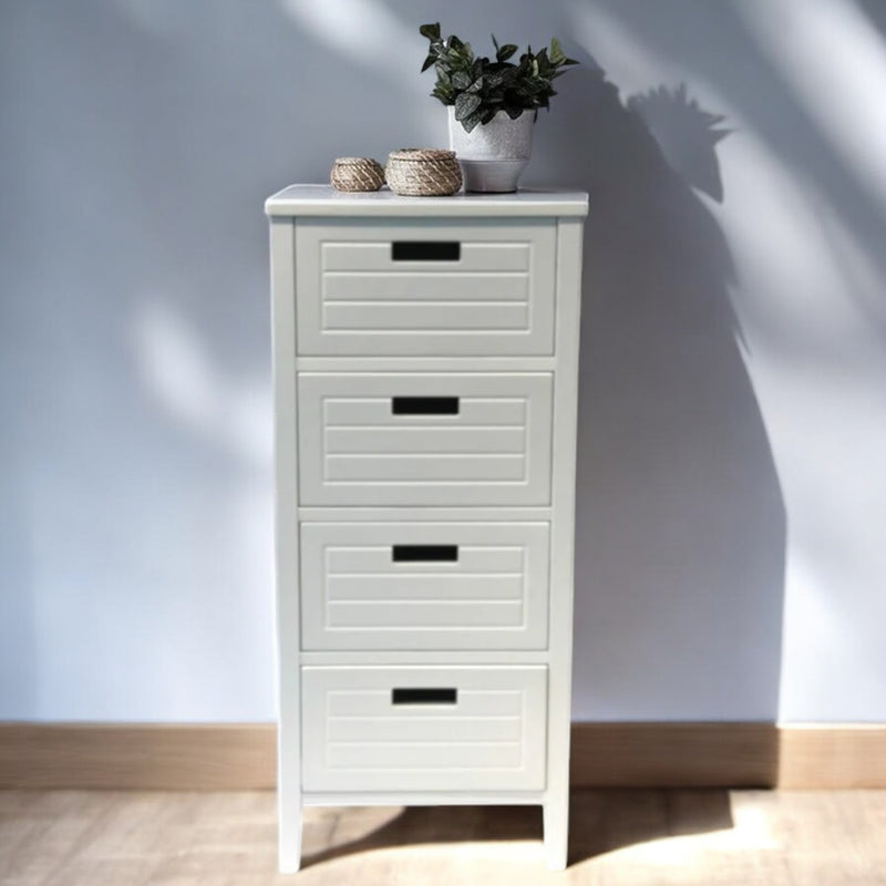 Astrid 4 Drawers Cabinet