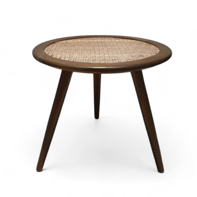 Nashville Rattan Side Table