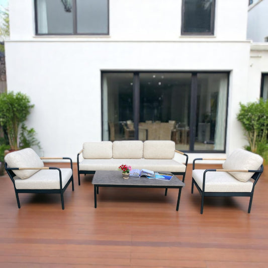 SKANÖR Outdoor Sofa Set