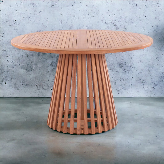 NUSA DUA Round Table 120 | Teak Wood