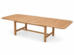 Rappo Extendable Teak Table