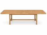Rappo Extendable Teak Table
