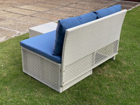 City Sofa Wicker