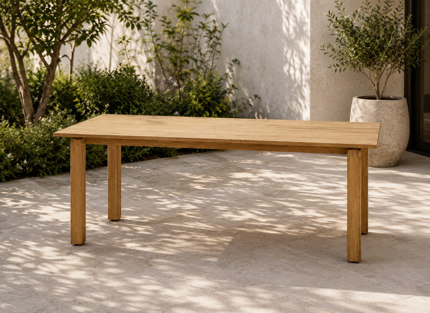 Arholma Teak Table
