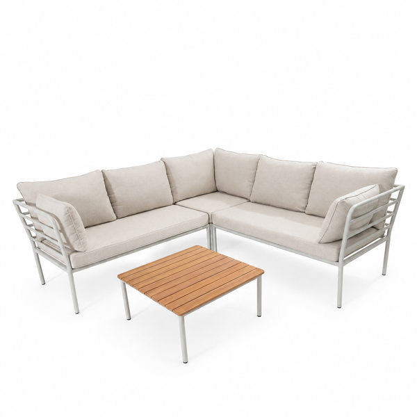 Copenhagen Outdoor Corner Sofa