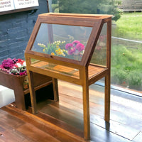 Basil Greenhouse