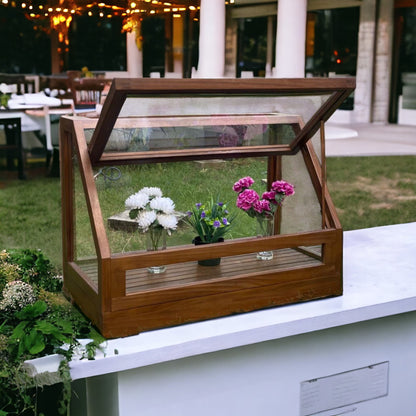 BASIL Mini Greenhouse