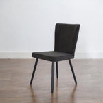 Nils Dining Chair | Black