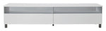 DECIBEL TV Cabinet | Glossy White