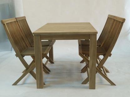 VITO Dining Table | Teak Wood