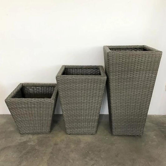 wicker planter box singapore