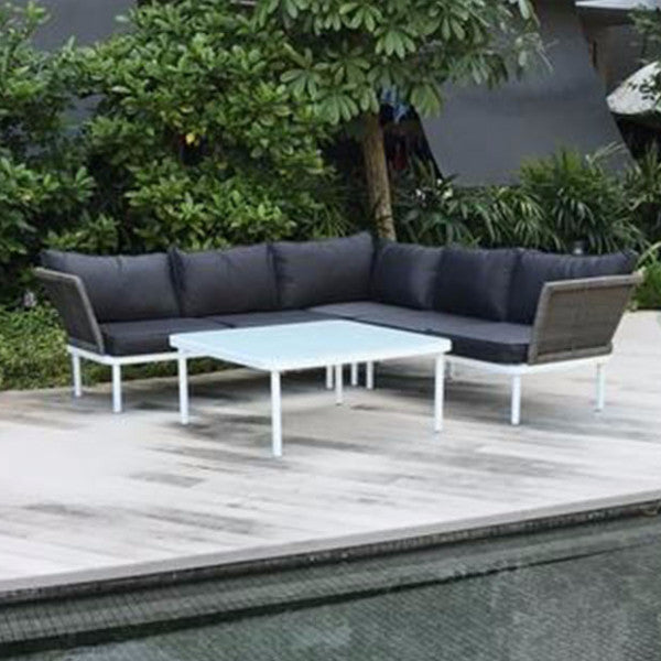 outdoor aluminium sofa singapore
